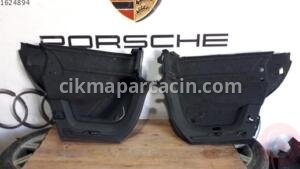 VOLKSWAGEN POLO SAĞ SOL BAGAJ KAPLAMASI 6r6867761e,6r6867762 | ÇIKMA PARÇA