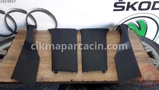 Volkswagen Polo Ön Tampon çıkma parça