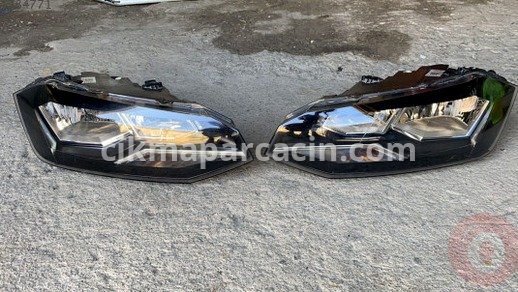 Volkswagen Polo Sol Ön Far çıkma parça