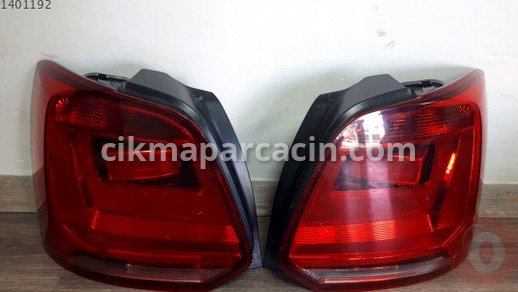 Volkswagen Polo Sol Arka Stop çıkma parça