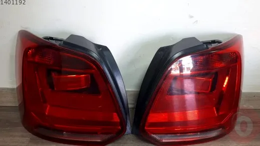 Volkswagen Polo Sol Arka Stop çıkma parça - Bulut Otomotiv Orjinal Çıkma ve Yedek Parça İzmir