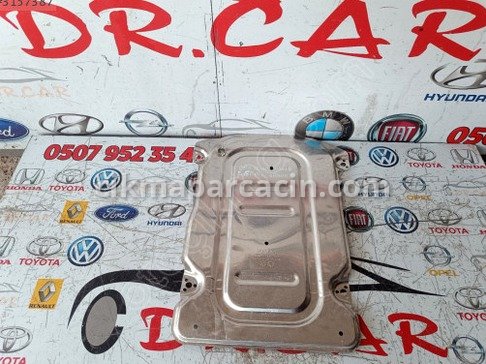 Volkswagen Polo Isı Kalkanı çıkma parça
