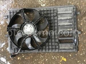 VOLKSWAGEN Polo- Skoda Fabia Fan Davlumbazı 6R0 121 207 L | ÇIKMA PARÇA