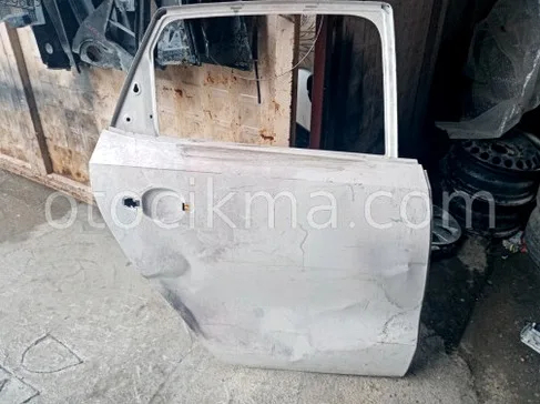 Volkswagen Polo Sol Arka Kapı çıkma parça - DR CAR OTO ÇIKMA PARÇA Adana