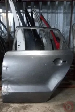 Volkswagen Polo Sol Arka Kapı çıkma parça