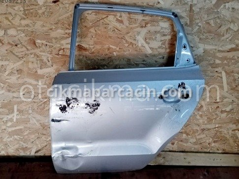 Volkswagen Polo Sol Arka Kapı çıkma parça