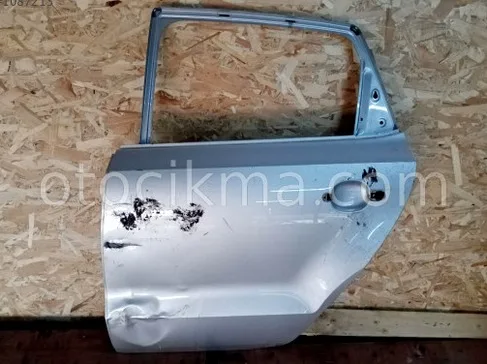 Volkswagen Polo Sol Arka Kapı çıkma parça - DR CAR OTO ÇIKMA PARÇA Adana