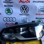 Volkswagen Polo Sol Ön Far çıkma parça - Bulut Otomotiv Orjinal Çıkma ve Yedek Parça İzmir