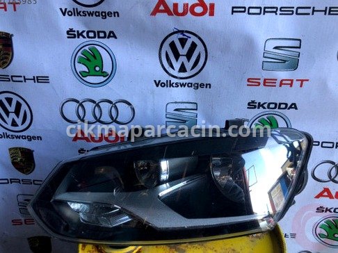 Volkswagen Polo Sol Ön Far çıkma parça