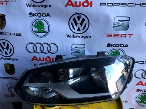 Volkswagen Polo Sol Ön Far çıkma parça - Bulut Otomotiv Orjinal Çıkma ve Yedek Parça İzmir