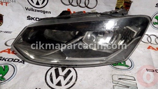 Volkswagen Polo Sol Ön Far çıkma parça