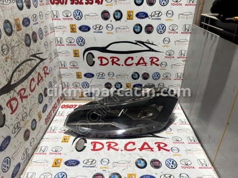 Volkswagen Polo Far çıkma parça