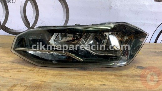 Volkswagen Polo Sol Ön Far çıkma parça