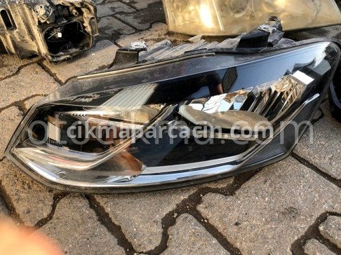 Volkswagen Polo Sol Ön Far çıkma parça