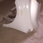 Volkswagen Polo Arka Çamurluk çıkma parça - Bulut Otomotiv Orjinal Çıkma ve Yedek Parça İzmir