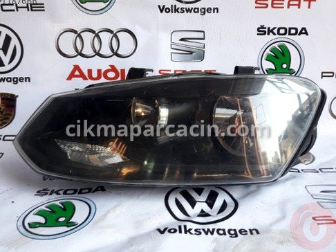 Volkswagen Polo Sol Ön Far çıkma parça