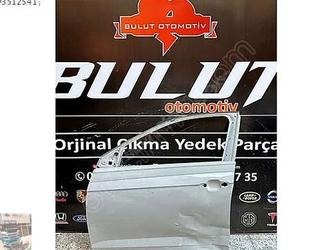 Volkswagen Polo Sağ Ön Kapı çıkma parça - Bulut Otomotiv Orjinal Çıkma ve Yedek Parça İzmir