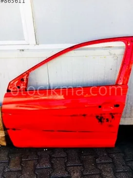 Volkswagen Polo Sol Ön Kapı çıkma parça - Bulut Otomotiv Orjinal Çıkma ve Yedek Parça İzmir