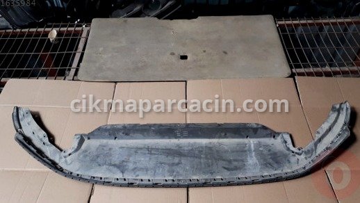 Volkswagen Polo Karlık çıkma parça
