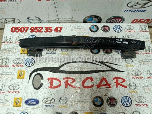 Volkswagen Polo Arka Tampon Demiri çıkma parça
