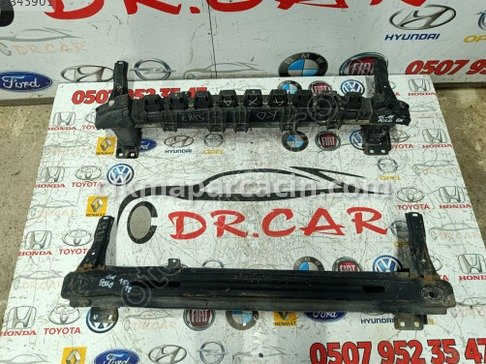 Volkswagen Polo Ön Tampon Demiri çıkma parça