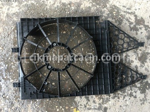 Volkswagen Polo Fan Davlumbazı çıkma parça