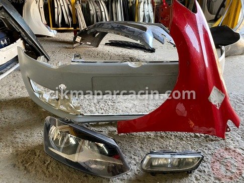 Volkswagen Polo Ön Tampon çıkma parça