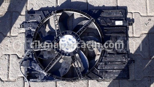 Volkswagen Polo Fan Motoru çıkma parça