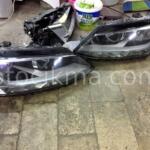 Volkswagen Jetta Sol Ön Far çıkma parça - Bulut Otomotiv Orjinal Çıkma ve Yedek Parça İzmir