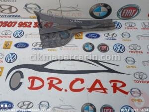 VOLKSWAGEN SCİROCCO ÖN CAM IZGARASI SOL ÇIKMA PARÇA