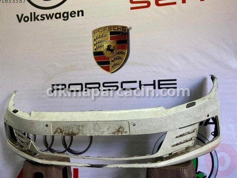 Volkswagen Scirocco Ön Tampon çıkma parça