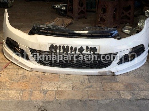 Volkswagen Scirocco Ön Tampon çıkma parça