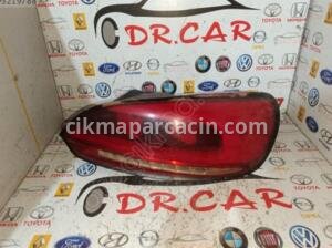VOLKSWAGEN SCİROCCO SAĞ ARKA STOP ORJİNAL ÇIKMA PARÇA