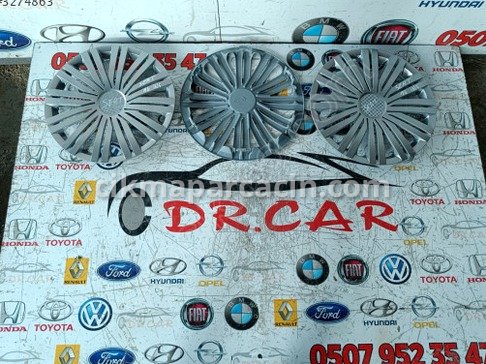 Volkswagen Golf Jant Kapağı çıkma parça