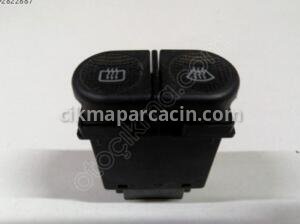 Volkswagen Sharan Ön cam cam ısıtma anahtarı 7M0959621B