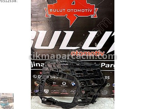 Volkswagen T-Cross Tampon Izgarası çıkma parça