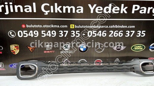 Volkswagen T-Cross Tampon Izgarası çıkma parça