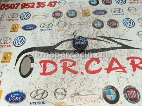 Volkswagen T-Roc Çeki Demir Kapağı çıkma parça