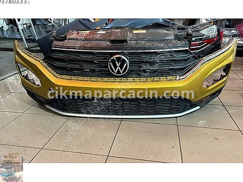 Volkswagen T-Roc Ön Tampon çıkma parça