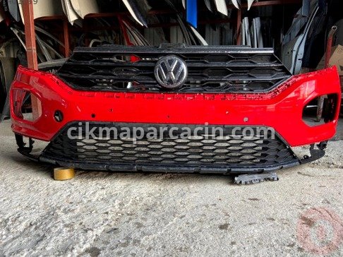 Volkswagen T-Roc Ön Tampon çıkma parça