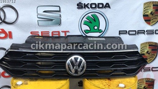 Volkswagen T-Roc Panjur çıkma parça