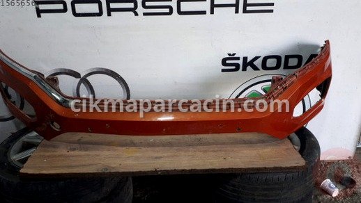 Volkswagen T-Roc Ön Tampon çıkma parça