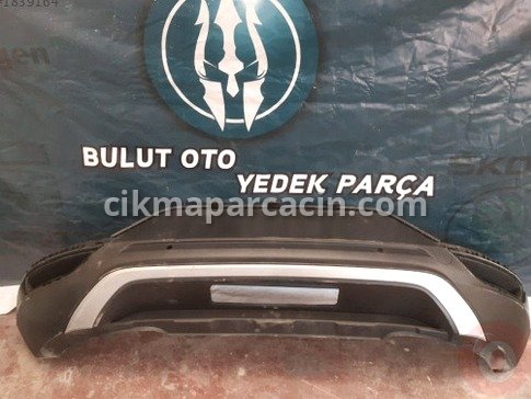 Volkswagen T-Roc Spoiler çıkma parça