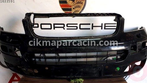 Volkswagen Transporter Ön Tampon çıkma parça