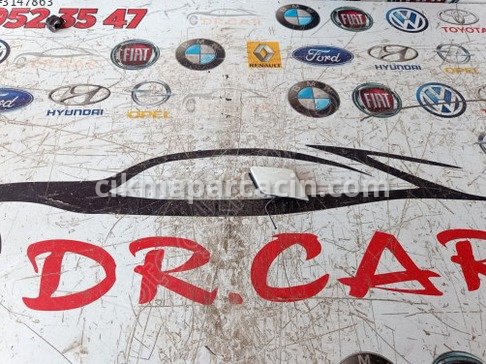 Volkswagen Tiguan Çeki Demir Kapağı çıkma parça