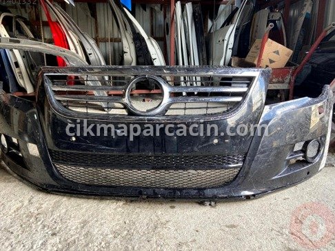 Volkswagen Tiguan Ön Tampon çıkma parça