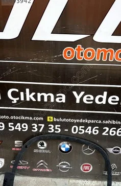 Volkswagen Tiguan Dodik çıkma parça - Bulut Otomotiv Orjinal Çıkma ve Yedek Parça İzmir
