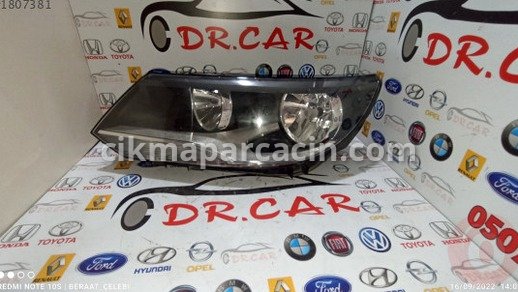 Volkswagen Tiguan Far çıkma parça