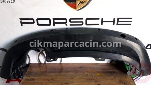 Volkswagen Tiguan Arka Tampon çıkma parça