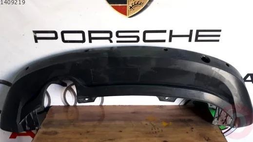Volkswagen Tiguan Arka Tampon çıkma parça - Bulut Otomotiv Orjinal Çıkma ve Yedek Parça İzmir